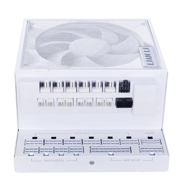 Блок питания Lian Li EG1000G WHITE 1000W (G9P.EG1000G.WH00.EU)