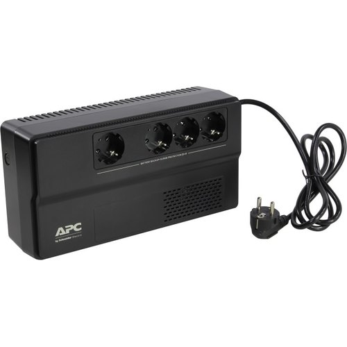 Источник бесперебойного питания APC BV500I-GR (BV500I-GR)