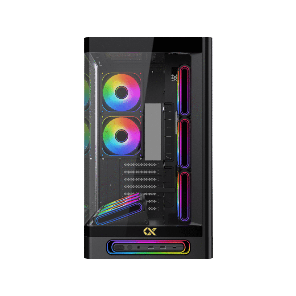 Компьютерный корпус Xigmatek Heaven Air (EN49590)