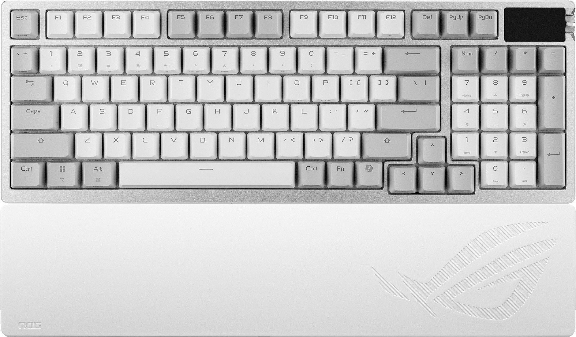 Клавиатура Asus M901 ROG Azoth 96 HE (90MP040H-BKRA10)