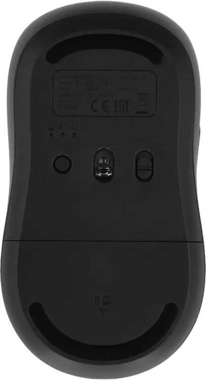 Мышь Xiaomi Wireless Mouse 3 - Black (BHR8913GL)