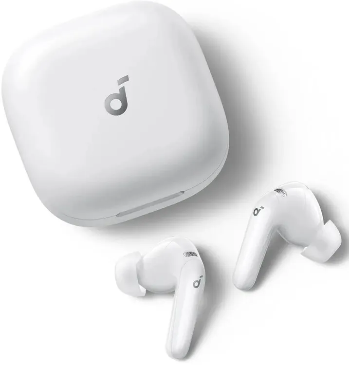 Наушники soundcore R60i NC - White (D1202-WH)