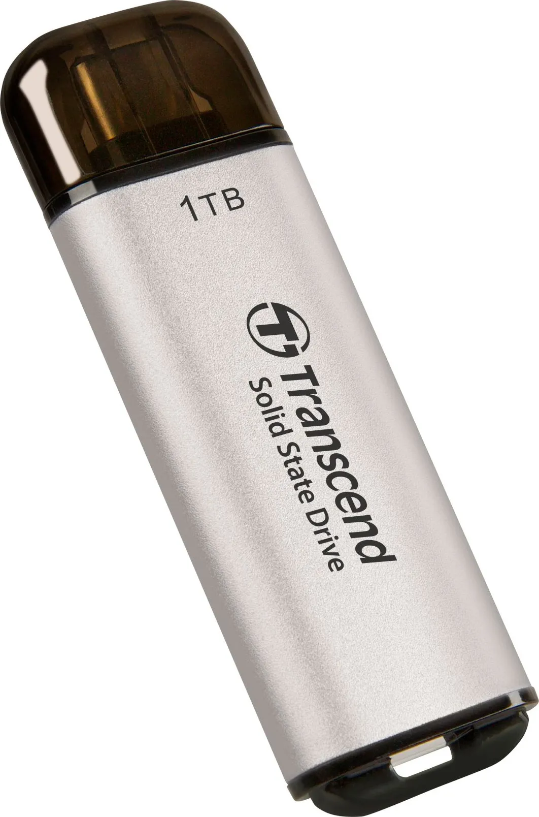 Жесткий диск SSD внешний 1TB Transcend TS1TESD300S (TS1TESD300S)