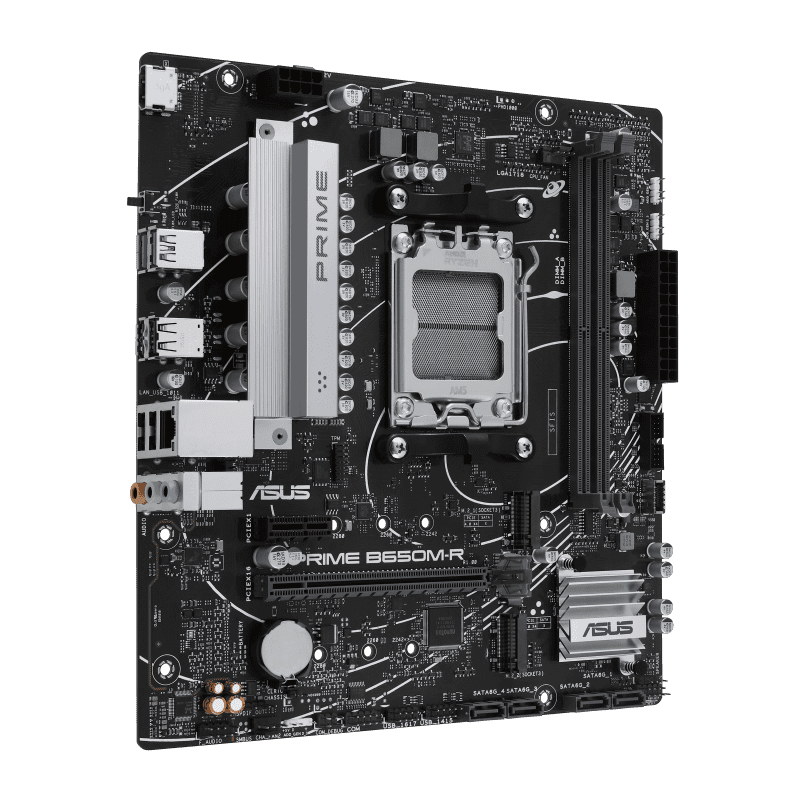 Материнская плата ASUS PRIME B650M-R  (PRIME B650M-R)