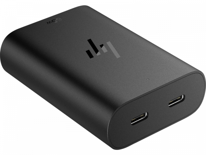 Зарядное устройство HP 600Q7AA USB Type C&reg; 65W Black (600Q7AA)