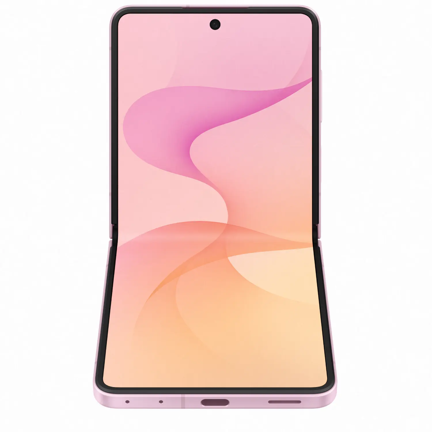 Смартфон Samsung Galaxy Z Flip8 5G, 256GB, Pink (SM-F776BLIGSKZ)