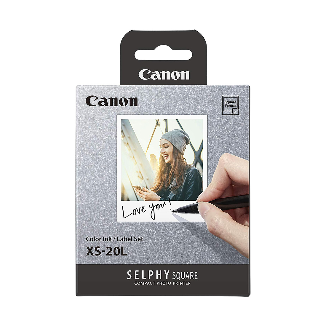 Картридж сублимационный Canon PRINT MEDIA COLOR INK/LABEL SET XS-20L (4119C002AA)