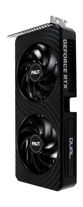 Видеокарта Palit GeForce RTX 5060 Ti Dual OC 8GB (NE7506TT19P1-GB2062D)