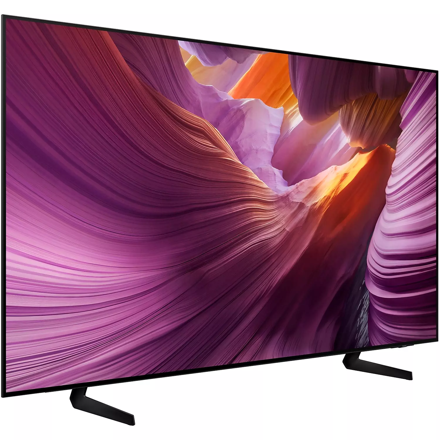 Телевизор Samsung OLED 4K S85F 83" Smart (QE83S85FAEXCE)