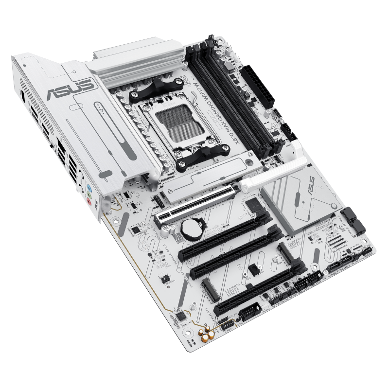 Материнская плата Asus X870 Max Gaming WiFi7 W (90MB1LZ0-M0EAY0)
