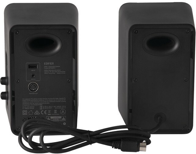 Колонки Edifier QR30, Black (QR30 BLACK NOIR)