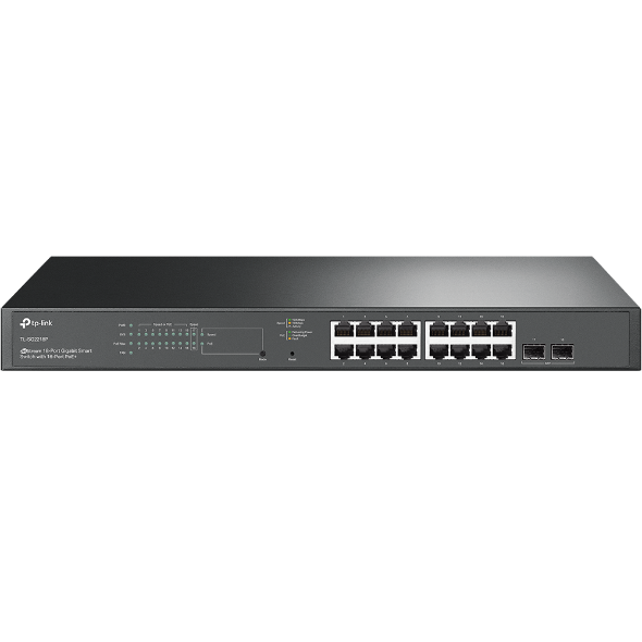 Коммутатор Tp-Link SG2218P (SG2218P(UN)) Коммутатор Tp-Link SG2218P (SG2218P(UN))