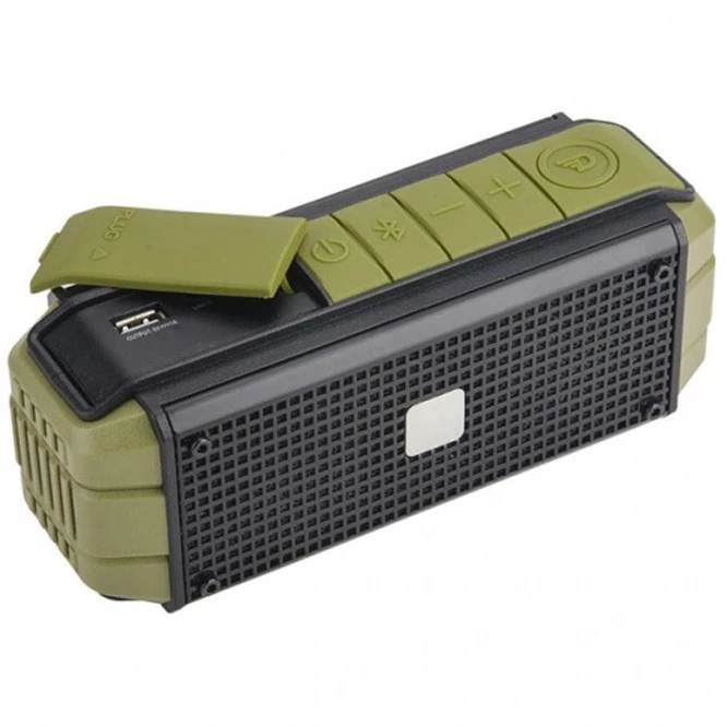 Колонки DreamWave Explorer (2.0), Green (EXPLORER 2.0 GREEN)