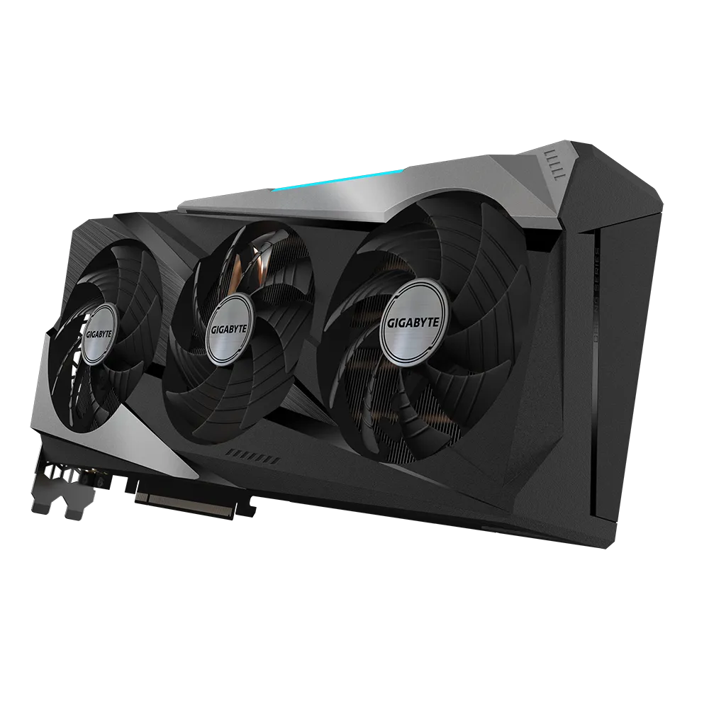 Видеокарта Gigabyte Radeon RX 6950 XT GAMING OC 16G (GV-R695XTGAMING OC-16GD REV1.0) (GV-R695XTGAMING OC-16GD)