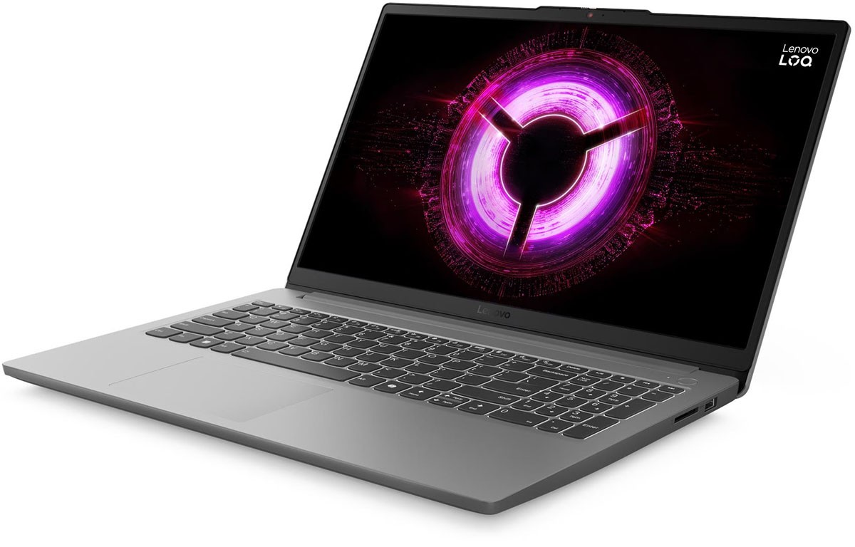 Ноутбук Lenovo LOQ 15ARP10E (83S00009RK)