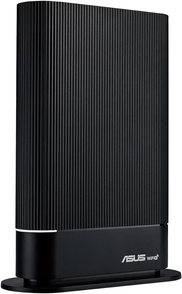 Беспроводной маршрутизатор ASUS RT-AX59U (90IG07Z0-MO3C00)