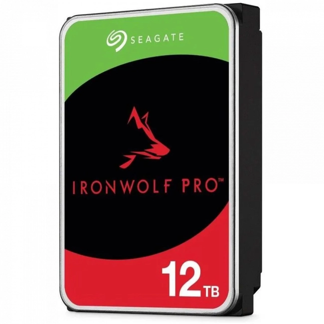 Внутренний жесткий диск Seagate Ironwolf Pro 12TB (ST12000NT001) Внутренний жесткий диск Seagate Ironwolf Pro 12TB (ST12000NT001)