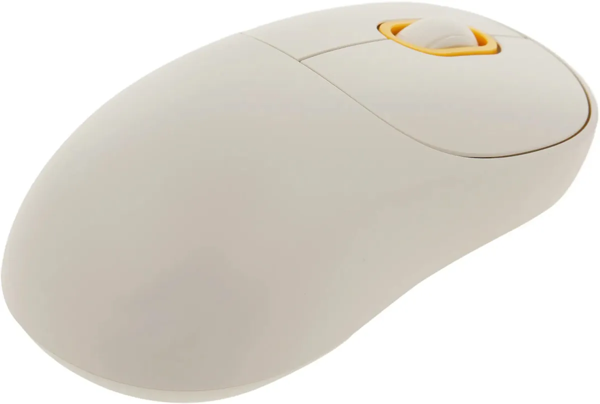 Мышь Xiaomi Wireless Mouse 3 White (BHR8912GL)