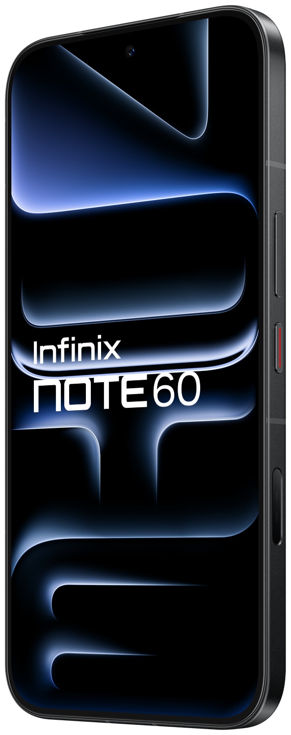 Смартфон Infinix NOTE 60 X6879, 256+8, Midnight Black (10084725)