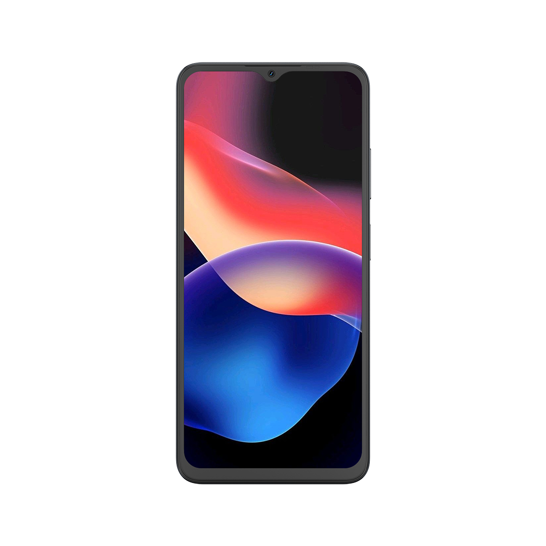 Смартфон OSCAL FLAT 2C 3/64GB - Black  (FLAT 2C PHANTOM BLACK 3/64GB)