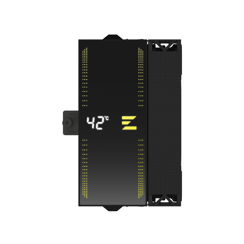 Кулер для процессора Zalman CNPS13X DS BLACK (CNPS13X DS BLACK)
