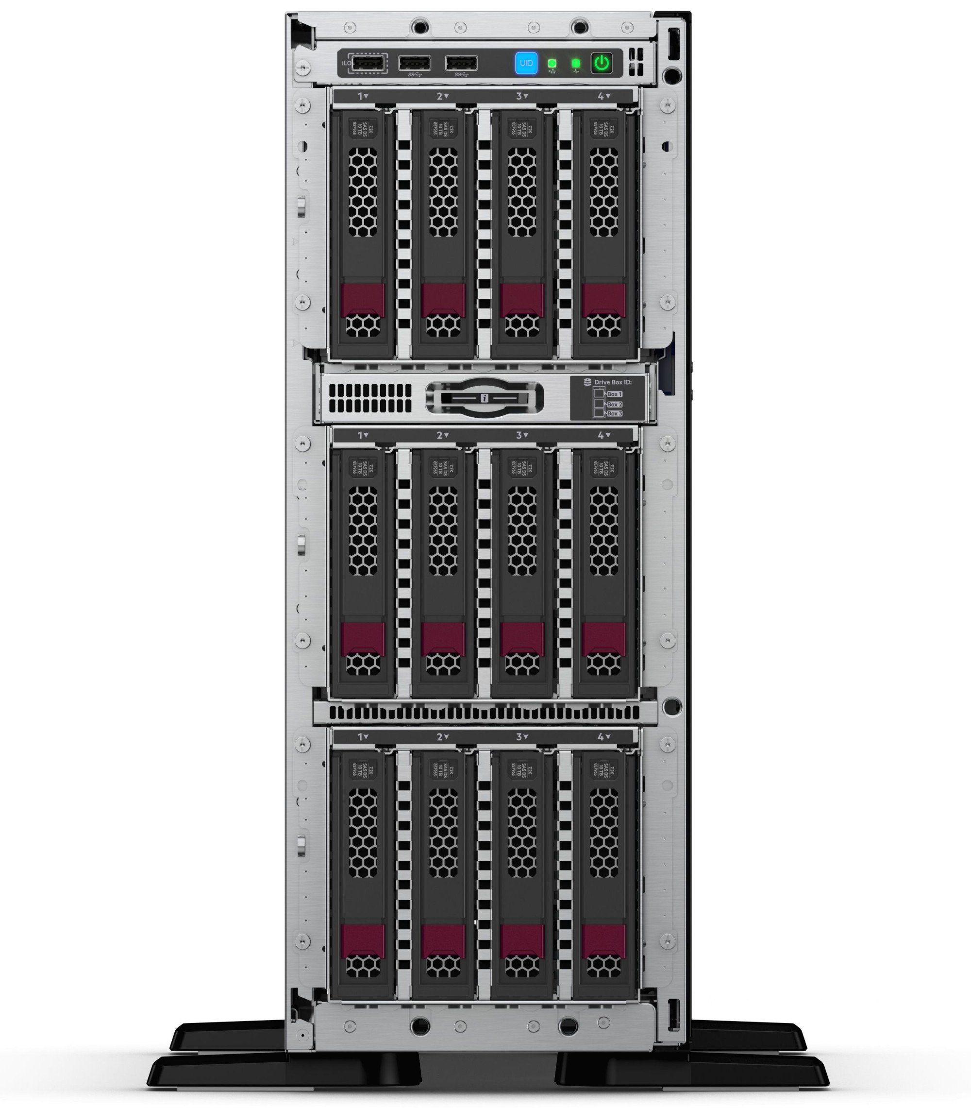 Сервер HP Enterprise ProLiant ML350 Gen11 (P81775-425)