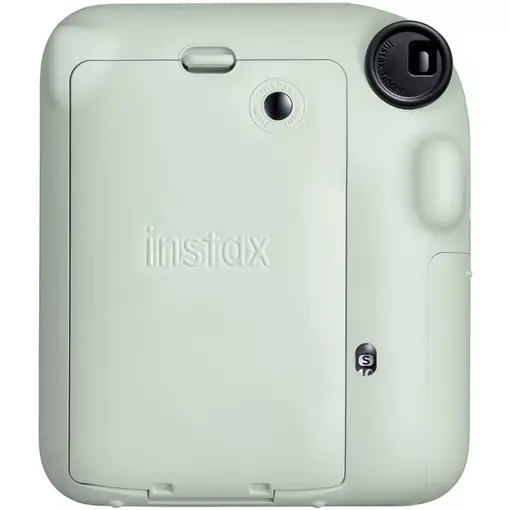 Фотоаппарат компактный FUJIFILM INSTAX MINI 12 (Mint Green) (FOTSI00197)
