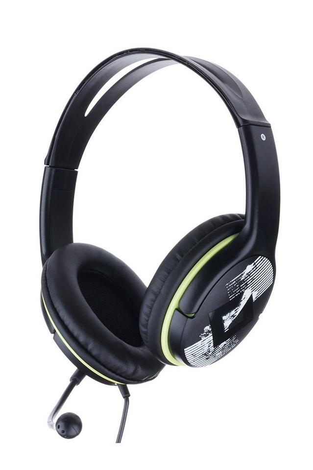 Наушники Genius HS-400A +Single Jack Cable (31710031400)