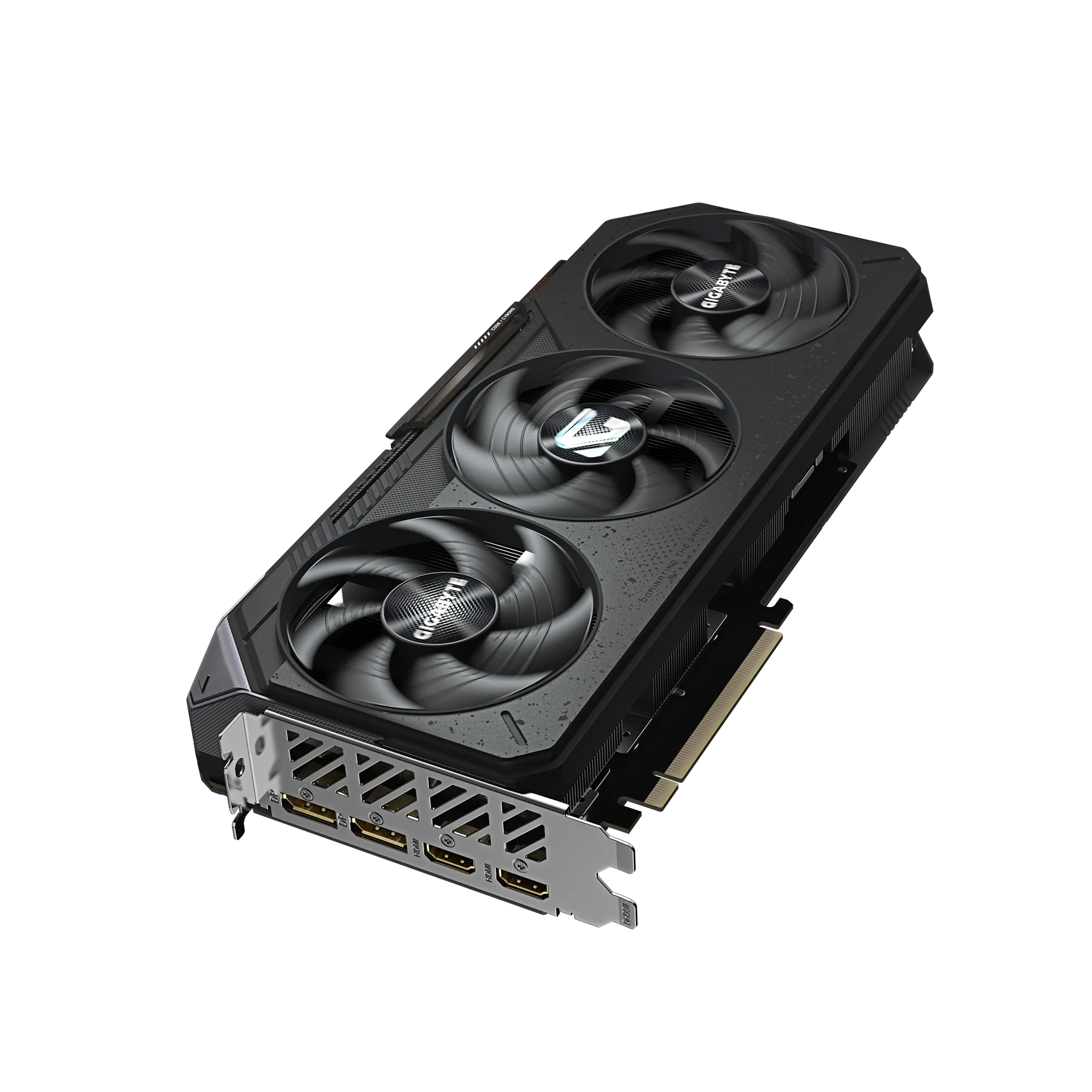 Видеокарта Gigabyte Radeon RX 9070 GAMING OC 16G (GV-R9070GAMING OC-16GD)