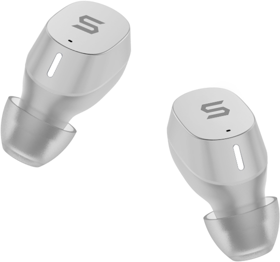 Bluetooth гарнитура Soul Emotion 2, White (SE53WH(U)-01)