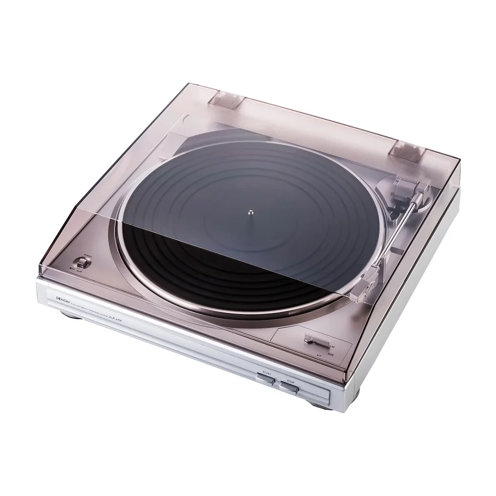 Проигрыватель винила Denon DP-29F СЕРЕБРО (DP-29F/S)