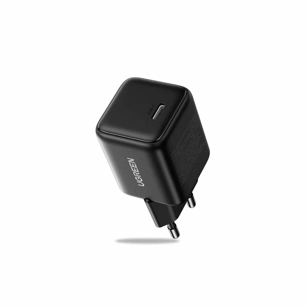 Зарядное устройство UGREEN 1xUSB-C, 20W, X512, Розовый (55556)