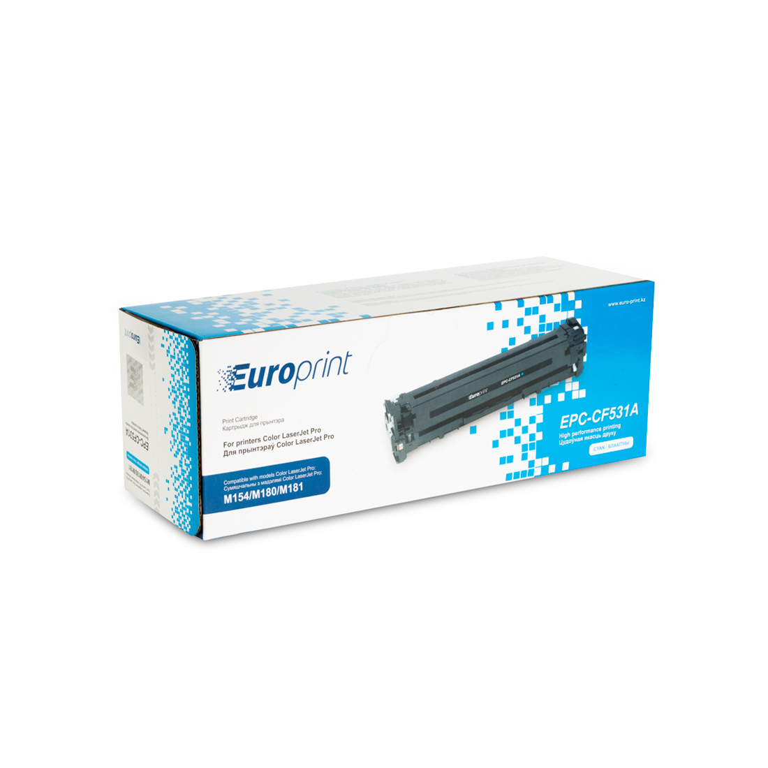 Картридж Europrint EPC-CF531A (EPC-CF531A)