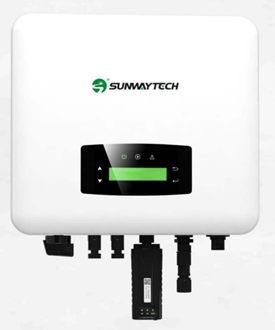 Однофазный сетевой инвертор Sunway SW10KTL-EU (SW10KTL-EU)