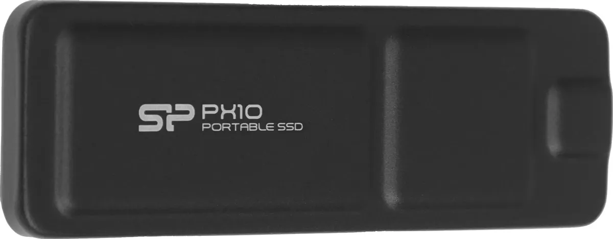 Внешний SSD диск Silicon Power PX10 1 TB, black (SP010TBPSDPX10CK)