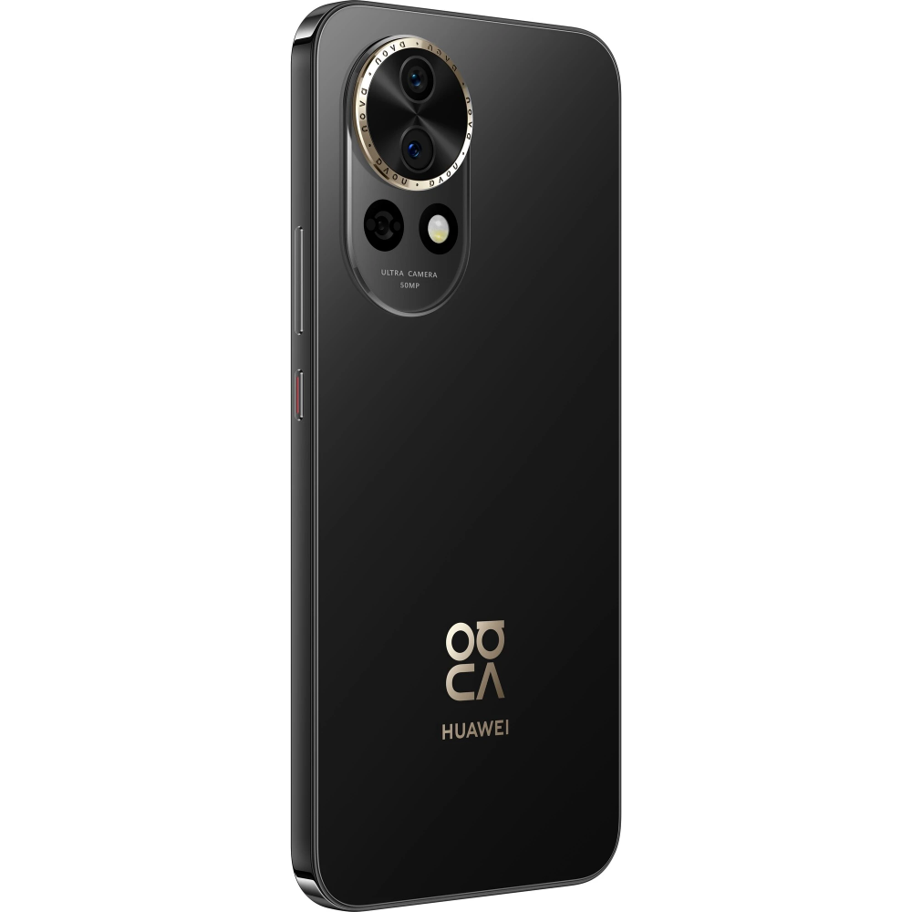 Смартфон Huawei Nova 13 12+512 Гб чёрный (51098CXM)