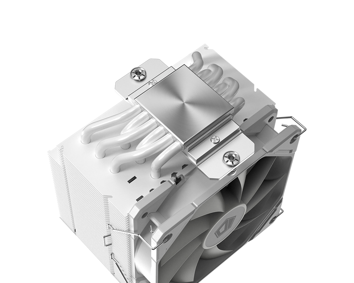Кулер для процессора ID-Cooling SE-226-XT ARGB SNOW (SE-226-XT ARGB SNOW)