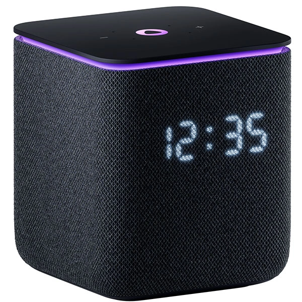 Яндекс.Станция Миди Черная (YNDX-00054 Black)