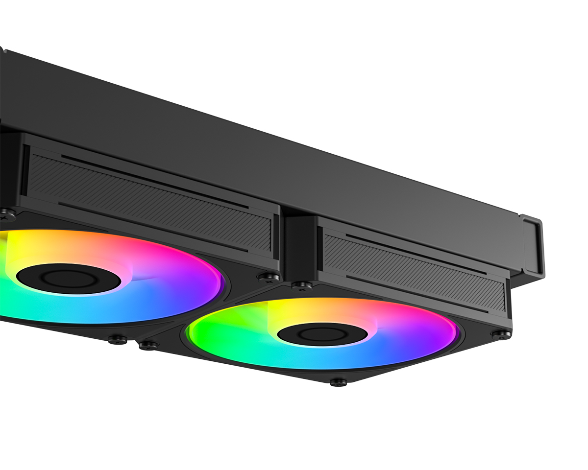 Водяное охлаждение для процессора ID-COOLING SL240 V2 (SL240 V2)