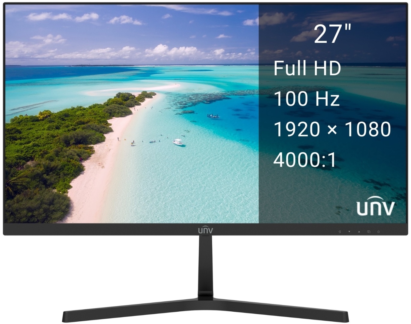 Монитор Uniview MW-LC27-E 27" (MW-LC27-E)