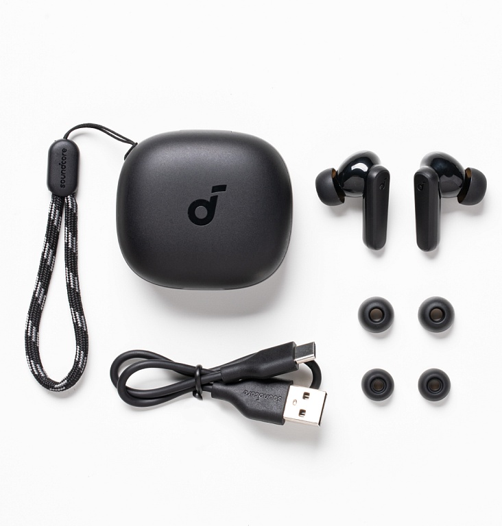 Наушники soundcore R50i - Black (A3949-BK)