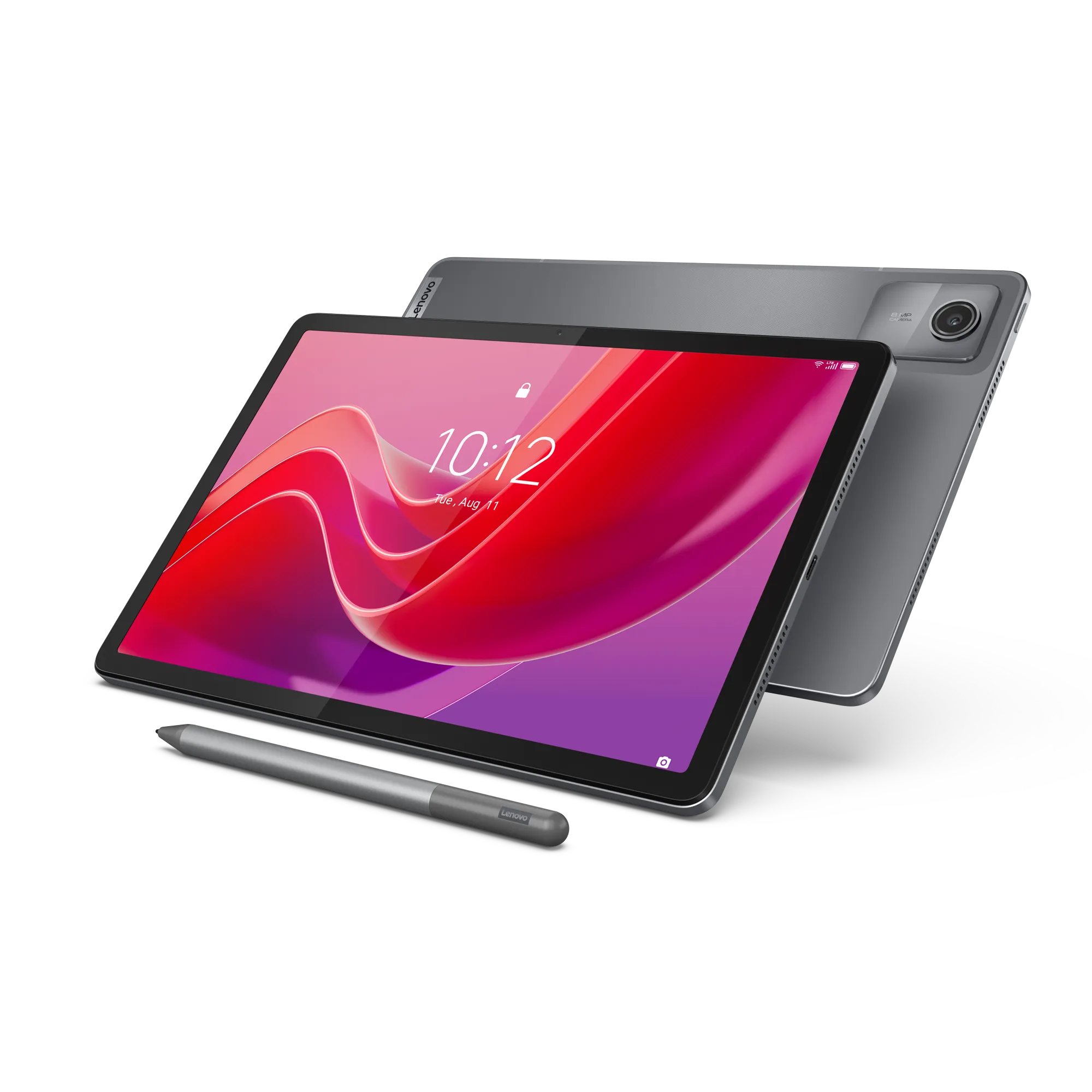 Планшет Lenovo Idea Tab Pro TB373FU ACC 12.7" 8G 128GLG-RU-PEN, Grey (128GLG-RU-PEN)