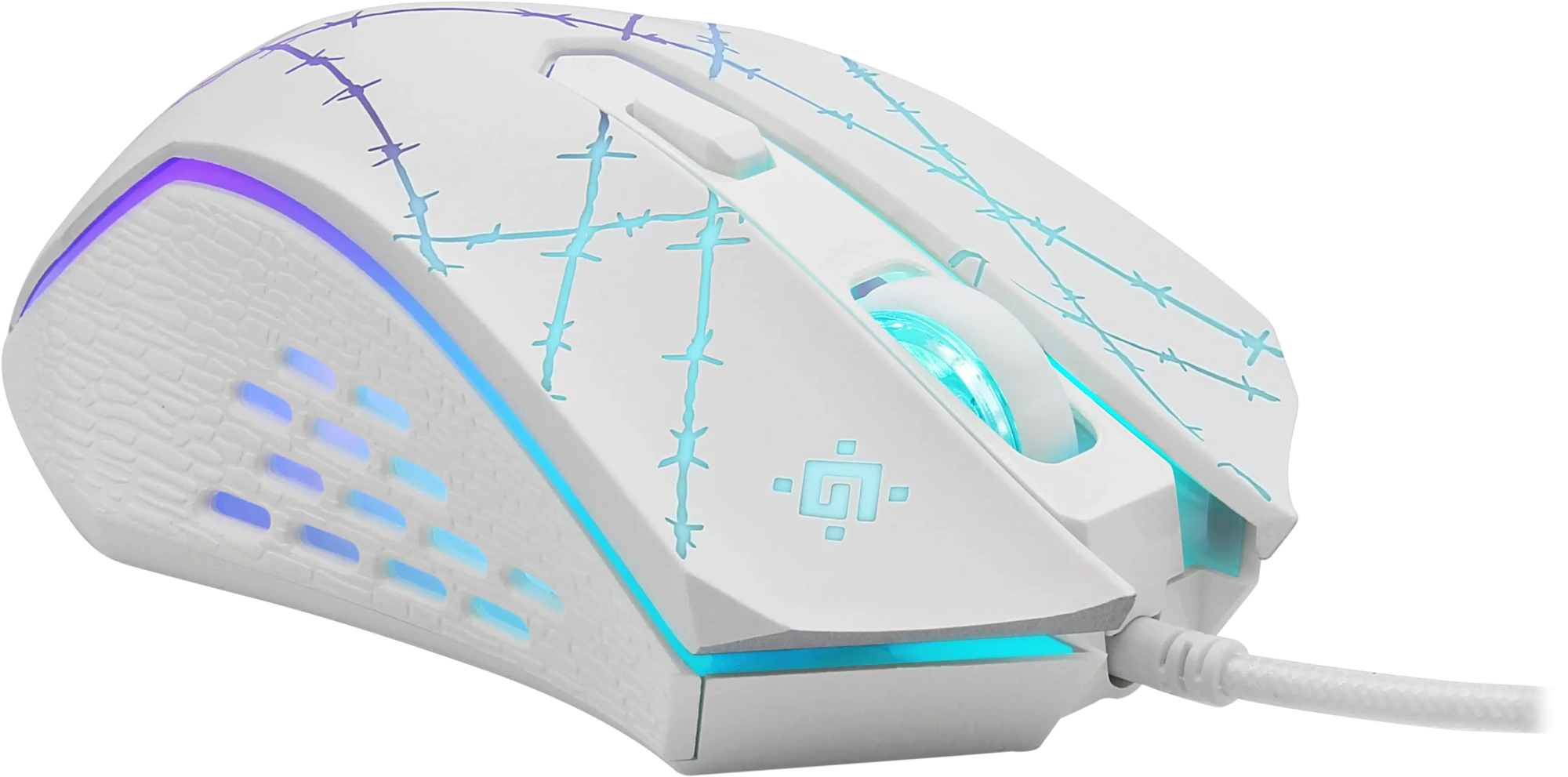 Мышь Defender Forced GM-020L - White (52042)