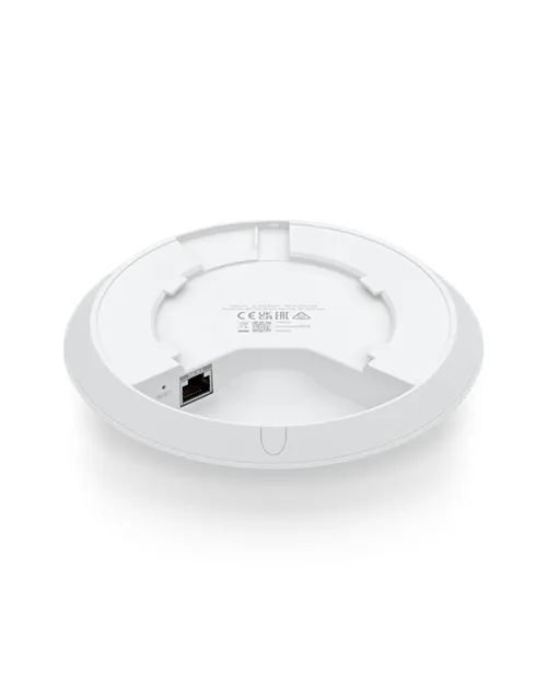 Беспроводная точка доступа Ubiquiti U6+ (U6-PLUS) Беспроводная точка доступа Ubiquiti U6+ (U6-PLUS)