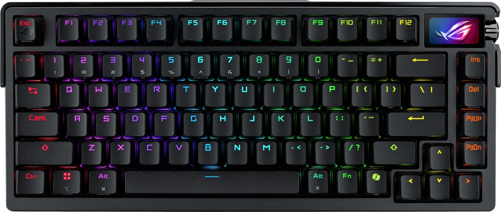 Клавиатура Asus ROG Azoth Extreme M702 (90MP03MA-BKRA01)