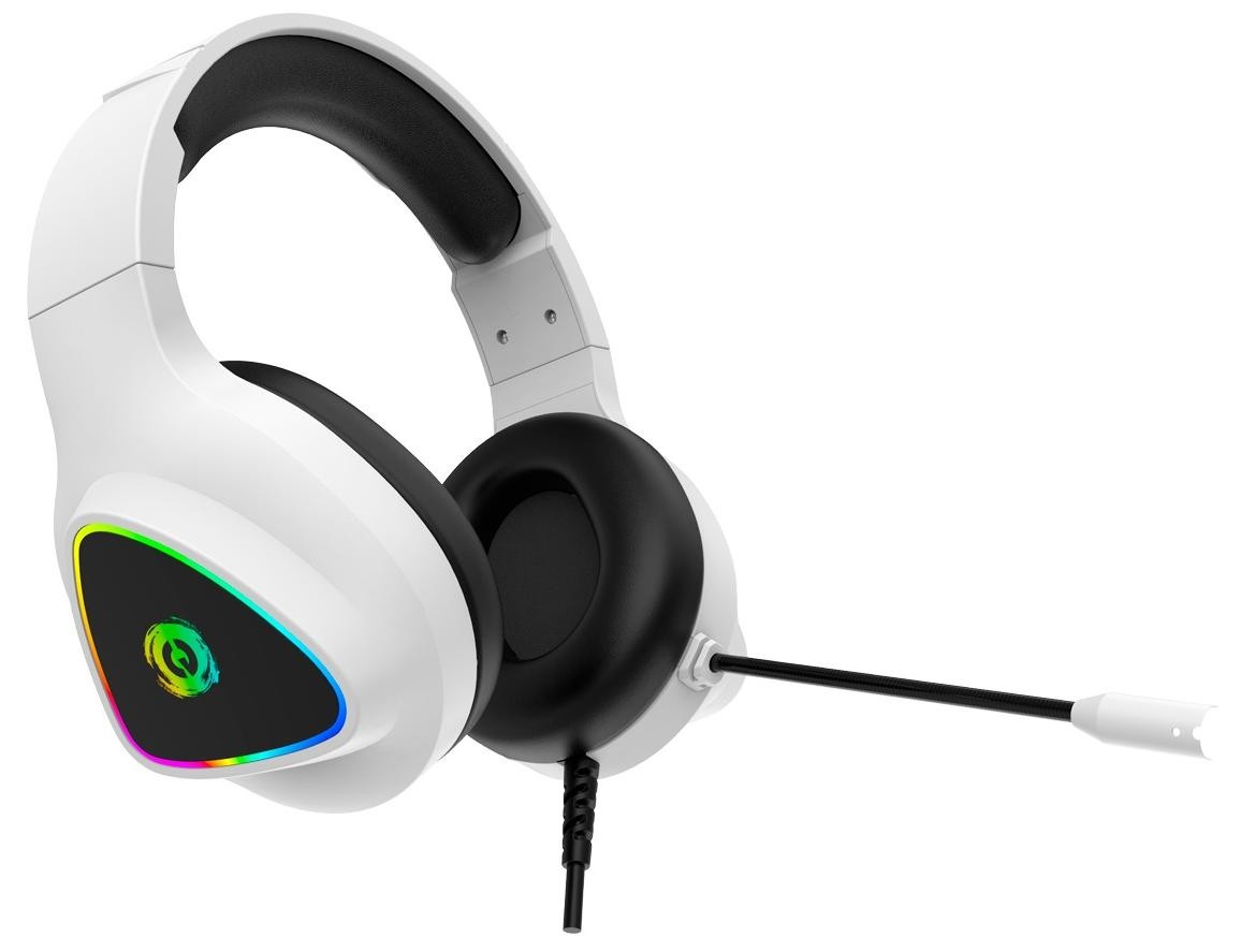 Наушники CANYON Shadder GH-6 White (CND-SGHS6W)