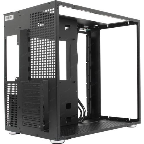 Корпус GameMax Infinity Mini BK (Infinity Mini Black)