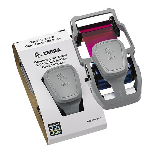 Красящая лента для Zebra ZC100/ZC300 (800300-320EM)
