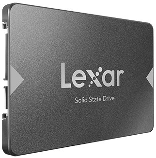 Твердотельный накопитель SSD Lexar NS100 1TB 2.5” (LNS100-1TRB)