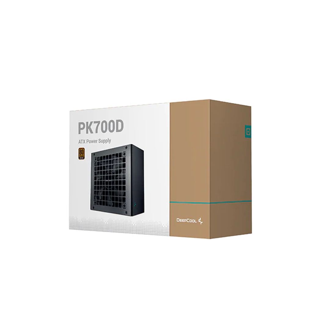  Блок питания DEEPCOOL PK700D 700W (R-PK700D-FA0B-EU)